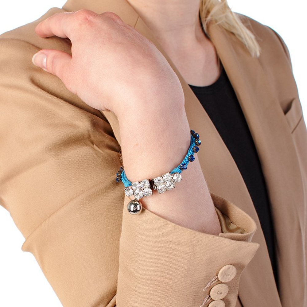 SHOUROUK BLUE BRACELET | WOMENS